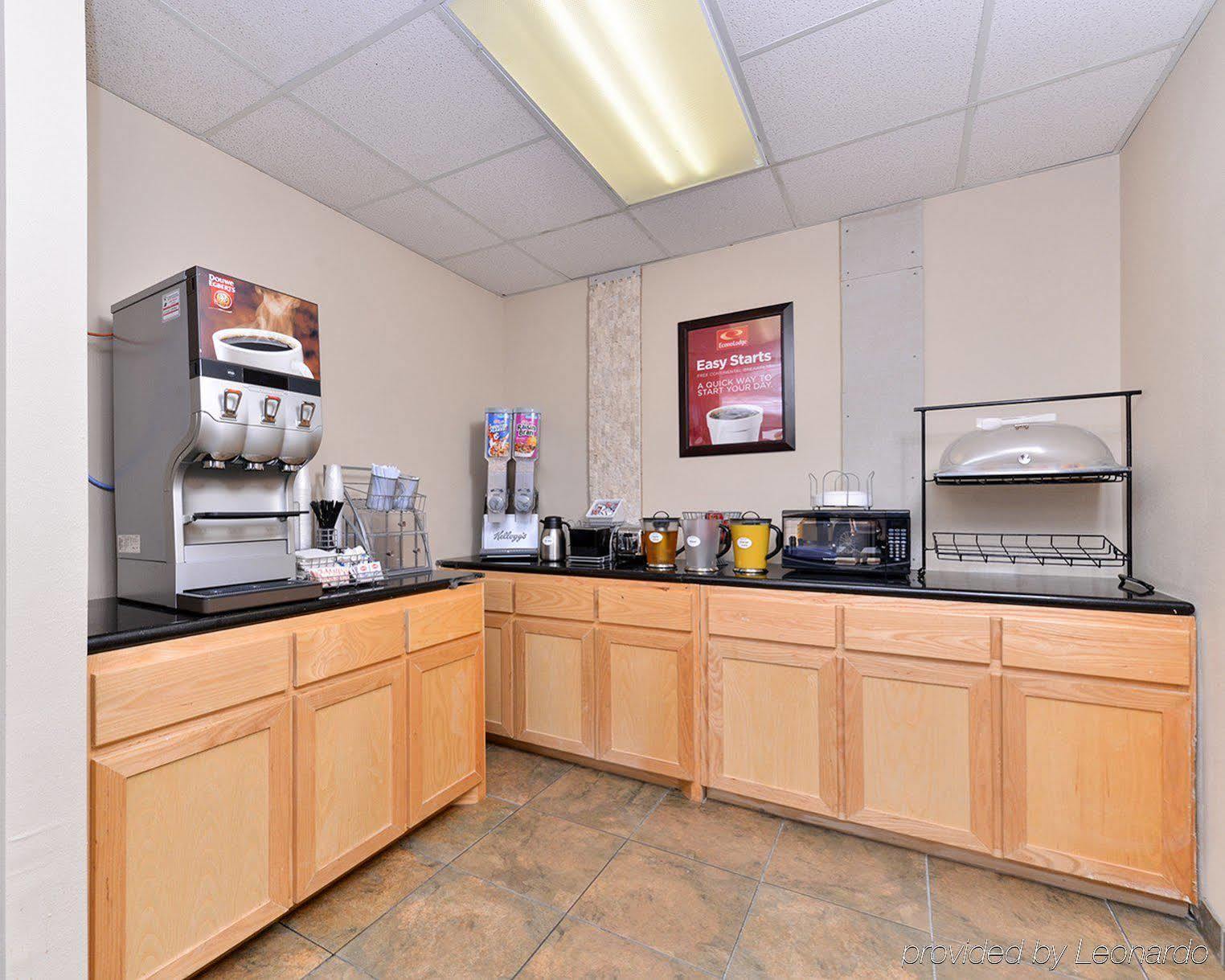 Econo Lodge San Bernardino I-215 Экстерьер фото
